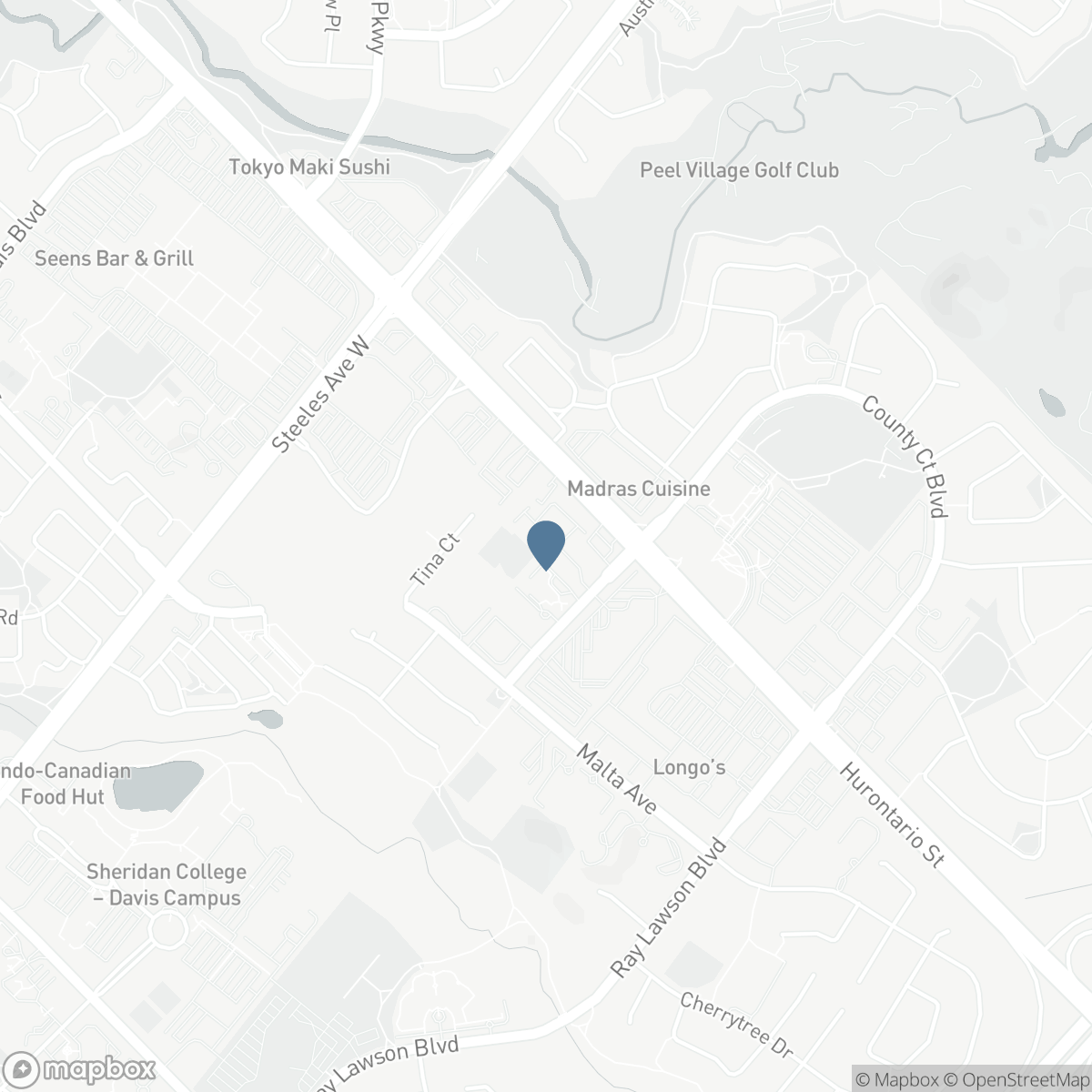 89 - 2 SIR LOU DRIVE, Brampton, Ontario L6Y 5A8